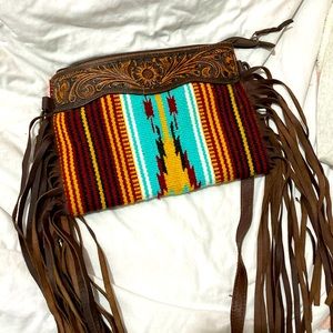 American Darling cross body bag